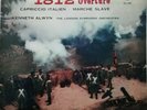 Tchaikovsky: 1812 Overture etc. / Alwyn / LSO / Decca LP SXL 2001 WIDE BAND ED1