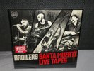 Broilers Santa Muerte Live Tapes Limitierte 2340 Original Vinyl LP OVP MEGA RAR