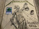 Metallica - And Justice For All Walmart Exclusive Colored Vinyl MINT 2LP