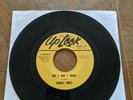 CHARLES MINTZ GIVE A MAN A BREAK FINDER'S KEEPERS UPLOOK PHILLY SOUL 45 VG+ RARE