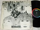 THE BEATLES  - REVOLVER CAPITOL T2576 MONO 1ST PRESS ABBEY RECORD PRESS VG