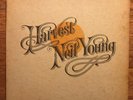 Neil Young - Harvest LP Reprise MS 2032 1972 1st Pressing w/ Insert Sterling LH