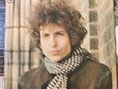 Bob Dylan Blonde On Blonde original '66 MONO Claudia Cardinale VG/VG+ vinyl 2 LP