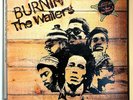 Burnin' The Wailers 1974 Vinyl Island Records Bob Marley