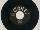 THE KINGS: Love is Something From Within US Orig Gone R&B Doo Wop 45 HEAR
