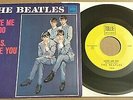 The Beatles - Love Me Do/P.S I Love You 45 Tollie T-9008 w/ sleeve VG+