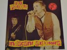 SEX PISTOLS INDECENT EXPOSURE LP VINYL NEAR MINT RED COLOURED VINYL L/E 5/150
