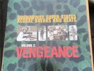 Soundbwoy Super Status Reggae Breaks & Beats Vol 2 - Vengeance LP Various Artist