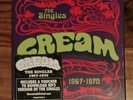 Cream  ?– The Singles 1967-1970 - 10 × Vinyl 7