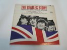 THE BEATLES' STORY US Mono LP  Capitol TBO-2222 - ORIGINAL 1964  NM/VG+