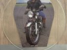 IRON MAIDEN (Bruce Dickinson) - All The Young Dudes - Uncut Picture Disc (Vinyl)