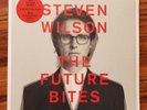 Steven Wilson The Future Bites Sealed New Limited Edition Red Colored Vinyl LP