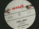 DOOWOP R&B GIRL GROUP 78 - CHANTELS -  EVERY NIGHT  - HEAR -1958 END 1016