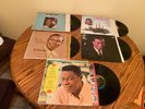 (5) LOVE IS THE THING, BEST OF NAT KING COLE, RAMBLIN' ROSE, etc...
