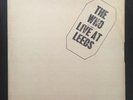 THE WHO LIVE AT LEEDS SUPER DELUXE BOX SET 40TH ANNIVERSARY 2010