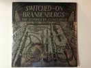 WENDY CARLOS SEALED LP'S-BACH 