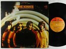 Kinks - Are The Village Green Preservation Society LP - Reprise 2-Tone VG+