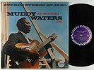 Muddy Waters - At Newport 1960 LP - MCA/Chess VG+ Shrink