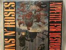 Guns N Roses *Appetite For Destruction *OG *SEALED *LP record vinyl *GHS24148