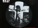 WASP - The Crimson Idol LP HEAVY METAL Picture Disc VINYL - NEW W.A.S.P. RECORD