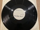 DAVID SYLVIAN JAPAN Forbidden Colours Promo White Label - RARE
