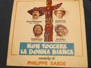 LIBRARY OST FILM CAM PROMO 1975 PHILIPPE SARDE NON TOCCARE LA DONNA BIANCA