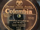 Columbia 812D GEORGE GERSHWIN Someone To Watch Over Me 1926 piano solos 78rpm