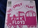 Pink Floyd See Emily Play RSD Brand new just opened Rare Deleted pink vinyl