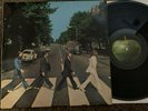 THE BEATLES - ABBEY ROAD - MISALIGNED APPLE - 1st PRESS 2/-1 UK LP PCS 7088 LP