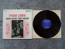 RARE BLUES-PRESTIGE BLUESVILLE 1036-FURRY LEWIS-BACK ON MY FEET AGAIN-MONO-LP