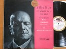 ASD 303 ED1 Sibelius Symphony no. 5 Sir Malcolm Sargent NEAR MINT HMV W/G 1st