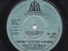 NORTHERN - SHIRLEY & SHIRELLES - LOOK WHAT YOU'VE DONE TO MY HEART - BELL *HEAR*