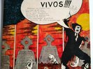 Los Canarios – Canarios Vivos  LP Spain Press 1972 Ariola Gatefold
