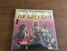 LED ZEPPELIN A MEMORY FROZEN FOREVER LIMITED 3LP 180GM GOLD VINYL MINT