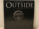 George Michael - Outside The Mixes 12” Garage House Vinyl 1998 Spreadlove Epic
