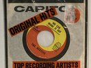 Beatles SEALED 1965 US Capitol Orange/Yellow Swirl Vinyl 45 - We Can Work It Out