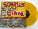 AA ALLEN MINISTRIES SOUNDS OF REVIVAL LP GOLD COLORED VINYL XIAN GOSPEL A A