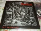 MERCILESS -THE AWAKENING- AWESOME RARE LTD EDITION SPLATTER VINYL LP NEW OSMOSE