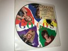 Go Go's Picture disc We Got The Beat / Our Lips Are Sealed 7inch Single