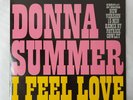 DONNA SUMMER- I FEEL LOVE 12 Vinyl (Patrick Cowley 15 min Megamix) FEEL I2 NM/EX
