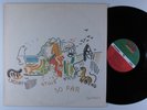 CROSBY STILLS NASH & YOUNG So Far ATLANTIC LP VG+ textured cover *