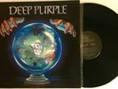DEEP PURPLE - Slaves And Masters AUSTRALIA 1990 vinyl LP (2421-1 R)