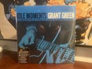 Grant Green Vinyl - Idle Moments - APO Analogue Productions 45rpm - NM