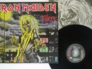 IRON MAIDEN KILLERS EMI EMS-91016 Japan VINYL LP