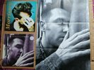 MORRISSEY - THE MORE YOU IGNORE ME + poster / EVERYDAY IS LIKE SUNDAY. 12 