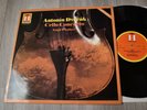 Helidor 2548 134 Dvorak Cello Concerto B minor Op 104 Anja Thauer NM audiophile