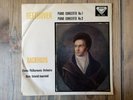 Decca SXL2178 - Beethoven - Piano Concertos 1 & 2 - BACKHAUS - ISSERSTEDT TP
