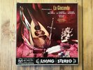 RCA SB2027-30 - Ponchielli -La Gioconda - MILANOV - DI STEFANO - PREVITALI - NM