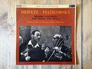RCA SB2140 - Brahms - Double Concerto - HEIFETZ - PIATIGORSKY - WALLENSTEIN NM-