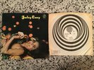 Juicy Lucy - debut LP UK 1969 large Vertigo swirl Philips 1ST Signed